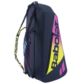 Babolat RH6 Pure Aero Rafa Tennis Bag - Blue/Yellow