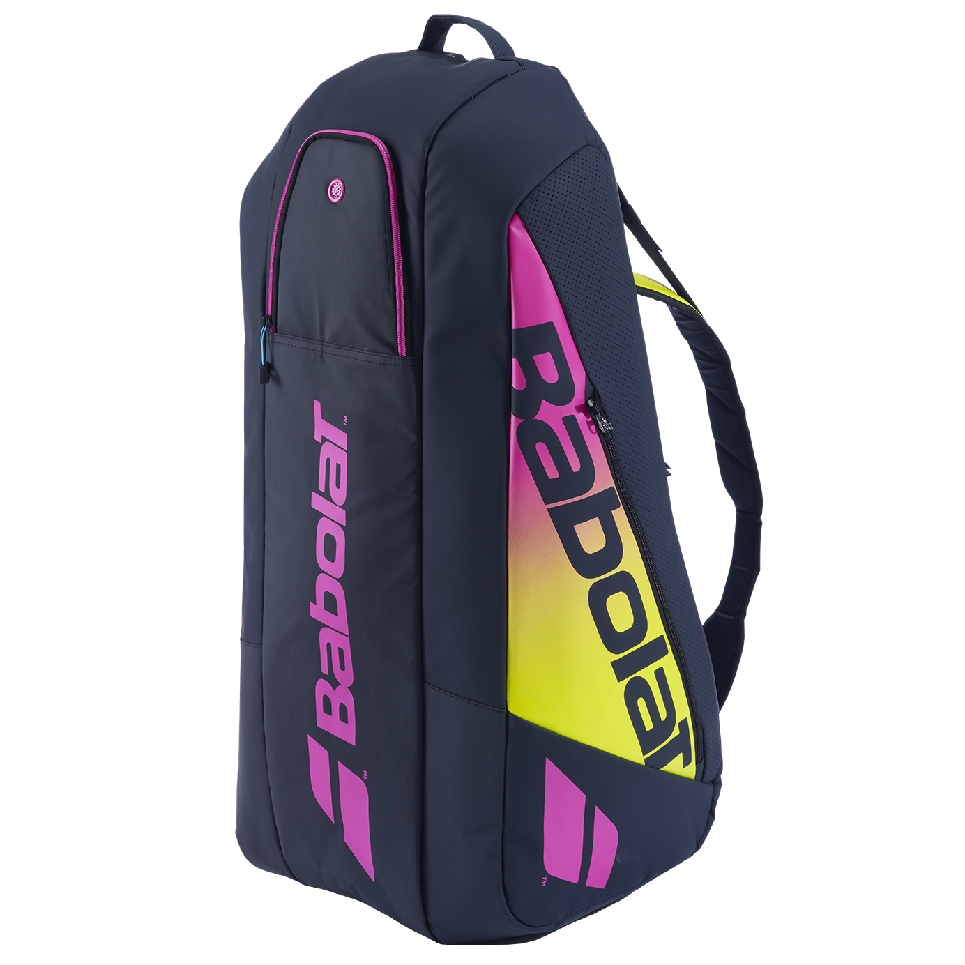 Babolat RH6 Pure Aero Rafa Tennis Bag - Blue/Yellow