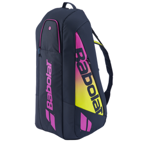 Babolat RH6 Pure Aero Rafa Tennis Bag - Blue/Yellow