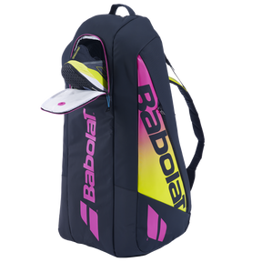 Babolat RH6 Pure Aero Rafa Tennis Bag - Blue/Yellow