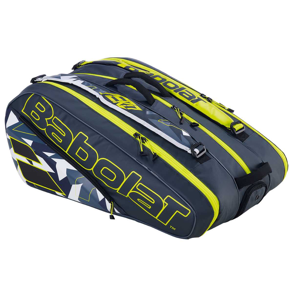 Babolat 球拍支架 X 12 PURE AERO 751221