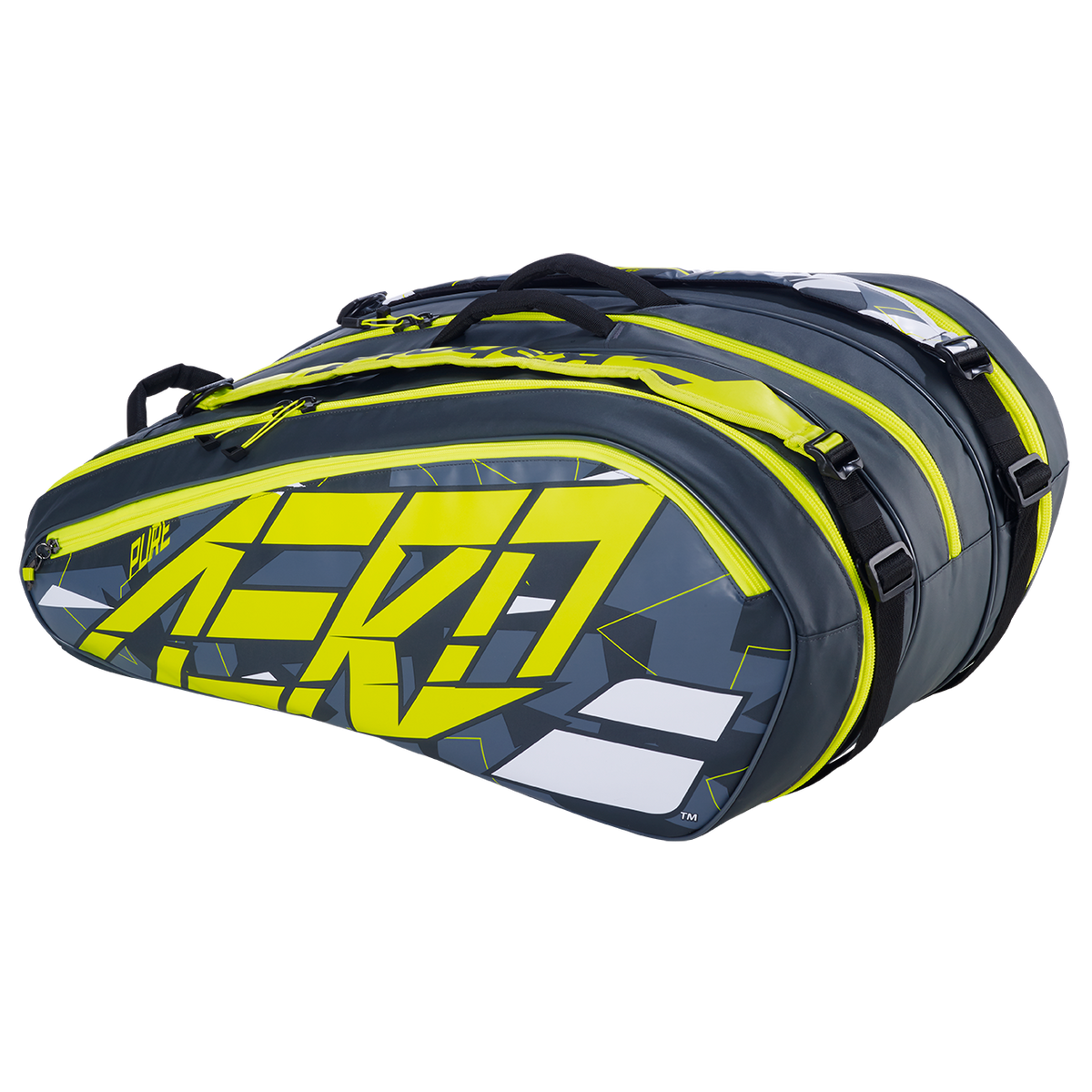 Babolat 球拍支架 X 12 PURE AERO 751221