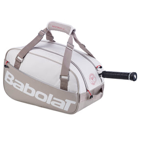 Babolat Court S Wimbledon 2026 Tennis Bag - White Luggage Babolat