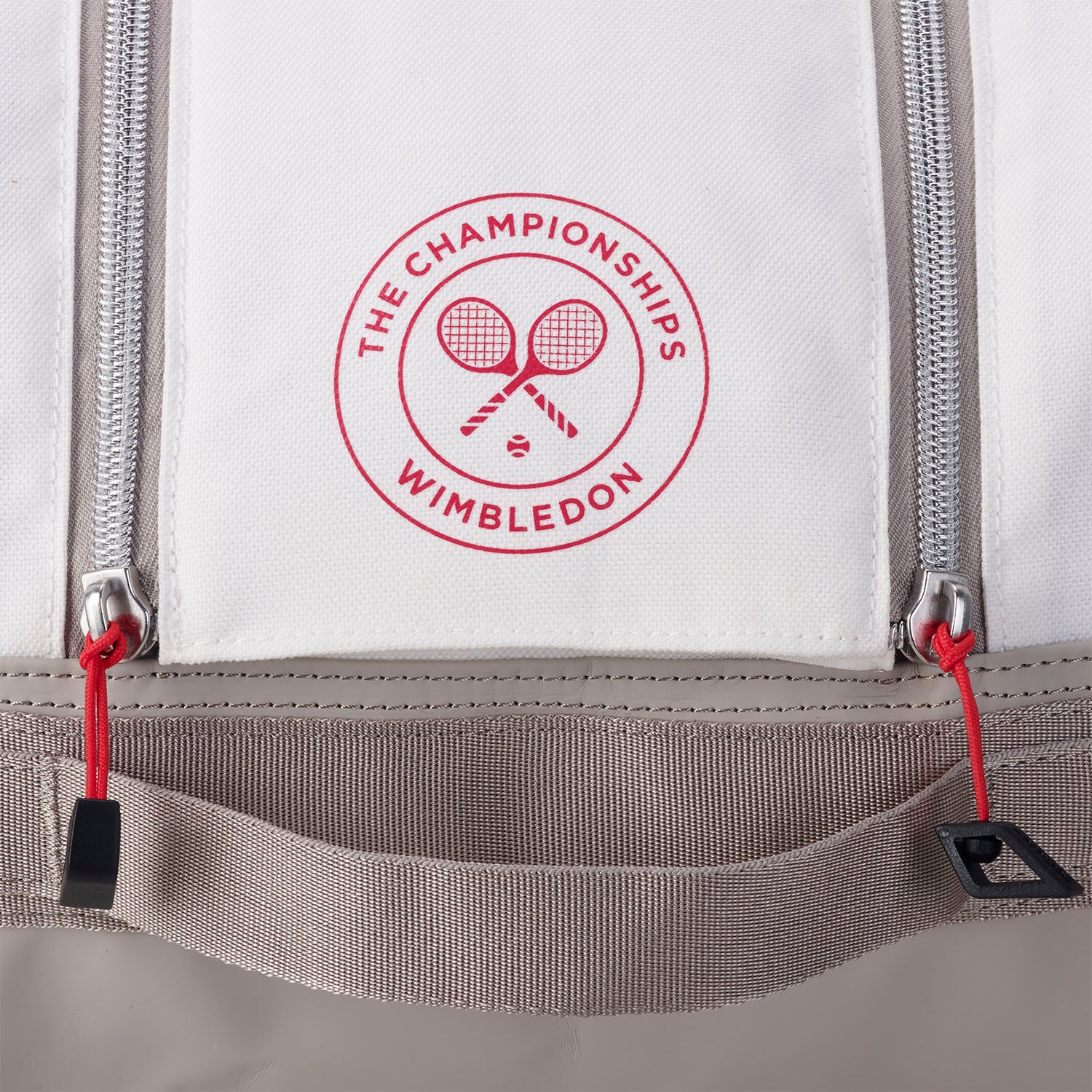 Babolat Court S Wimbledon 2026 Tennis Bag - White Luggage Babolat