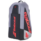 Babolat RH9 Pure Strike Tennis Bag 80L, Carbon Grey, front view