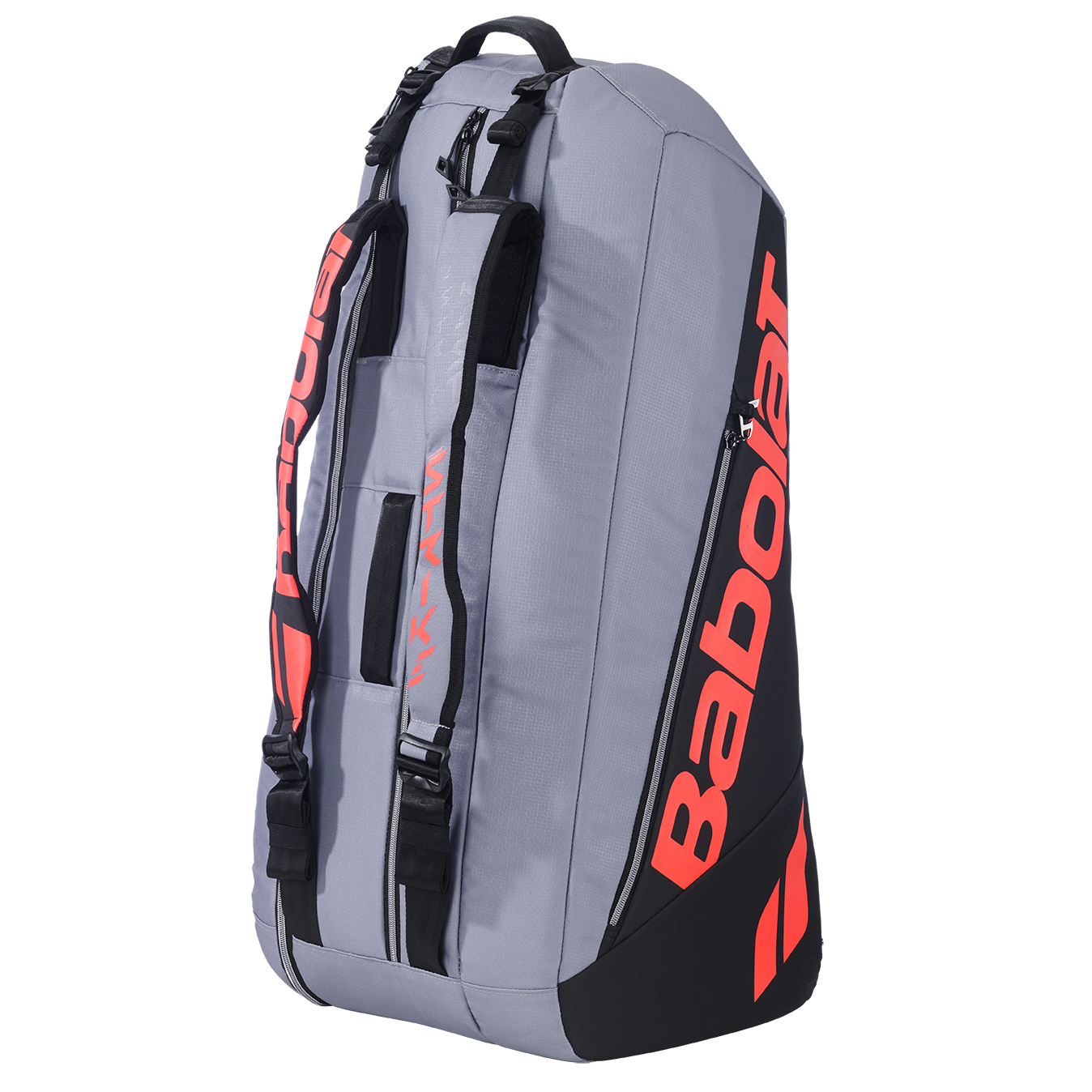 Babolat RH6 Pure Strike Tennis Bag - Grey