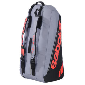 Babolat RH6 Pure Strike Tennis Bag - Grey