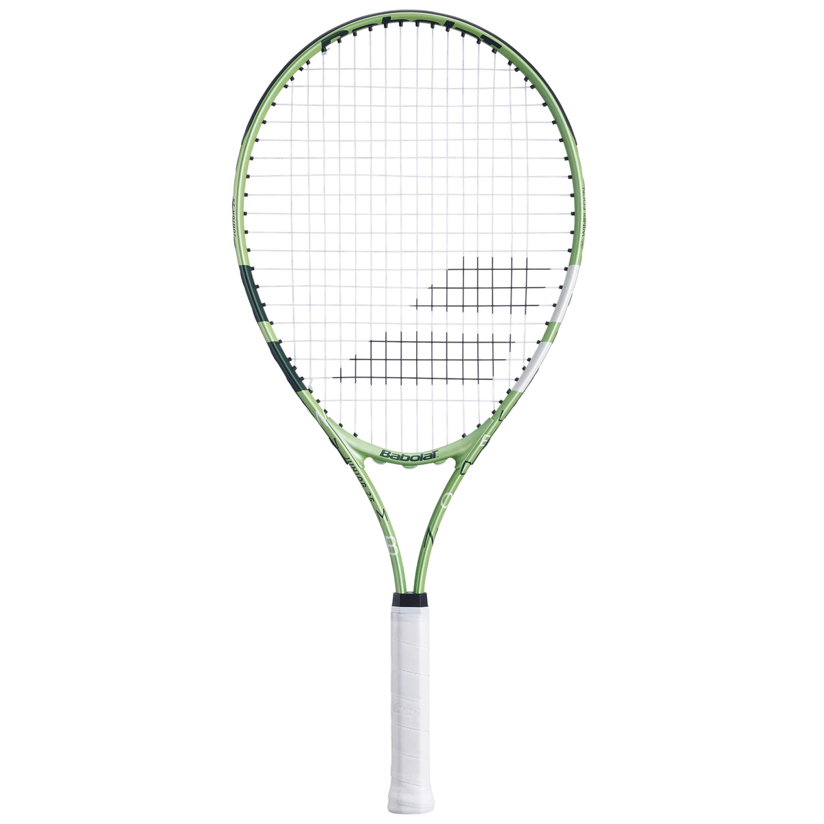 Babolat Junior 25 Wimbledon Tennis Racket 220g Strung