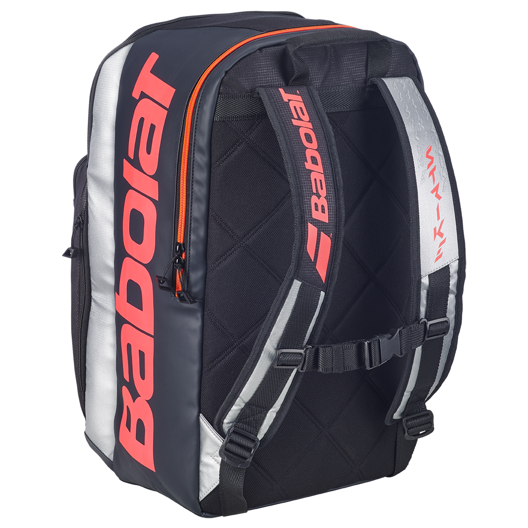 Babolat Pure Strike Backpack - Grey