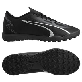 Puma Ultra Play TT Football Boots Unisex - Black 107528 by Puma