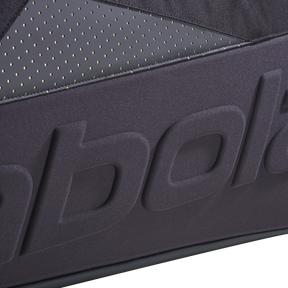 Babolat Cross Pro Racket Bag - Black/Gold Luggage Babolat