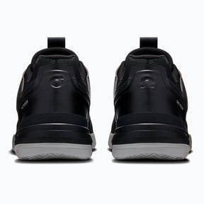 On THE ROGER Clubhouse Pro Tennis Shoes Men - Black/Glacier