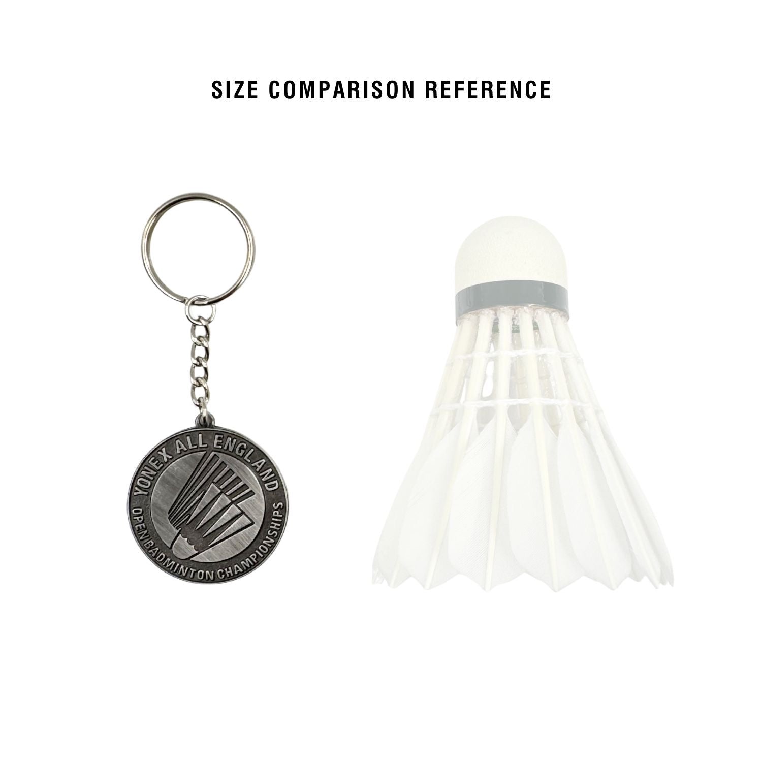 Yonex All England 1899 Keyring Accessories Yonex