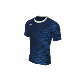 Short Sleeve Tops T015 SPEED FADE Yonex Custom Teamwear T Shirt. (x 44) Custom Custom