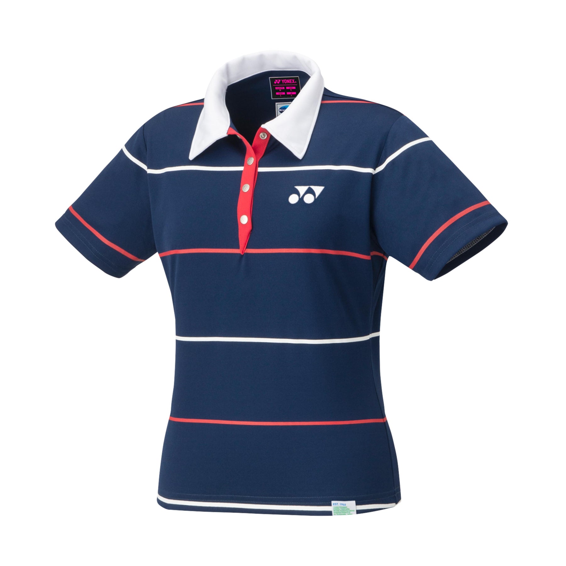 Yonex Polo Shirt Womens Midnight Blue 20628AEX