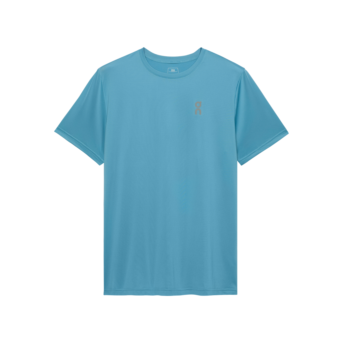 On Running Core-T T-Shirt Men - Blue Niagara Clothing On Running
