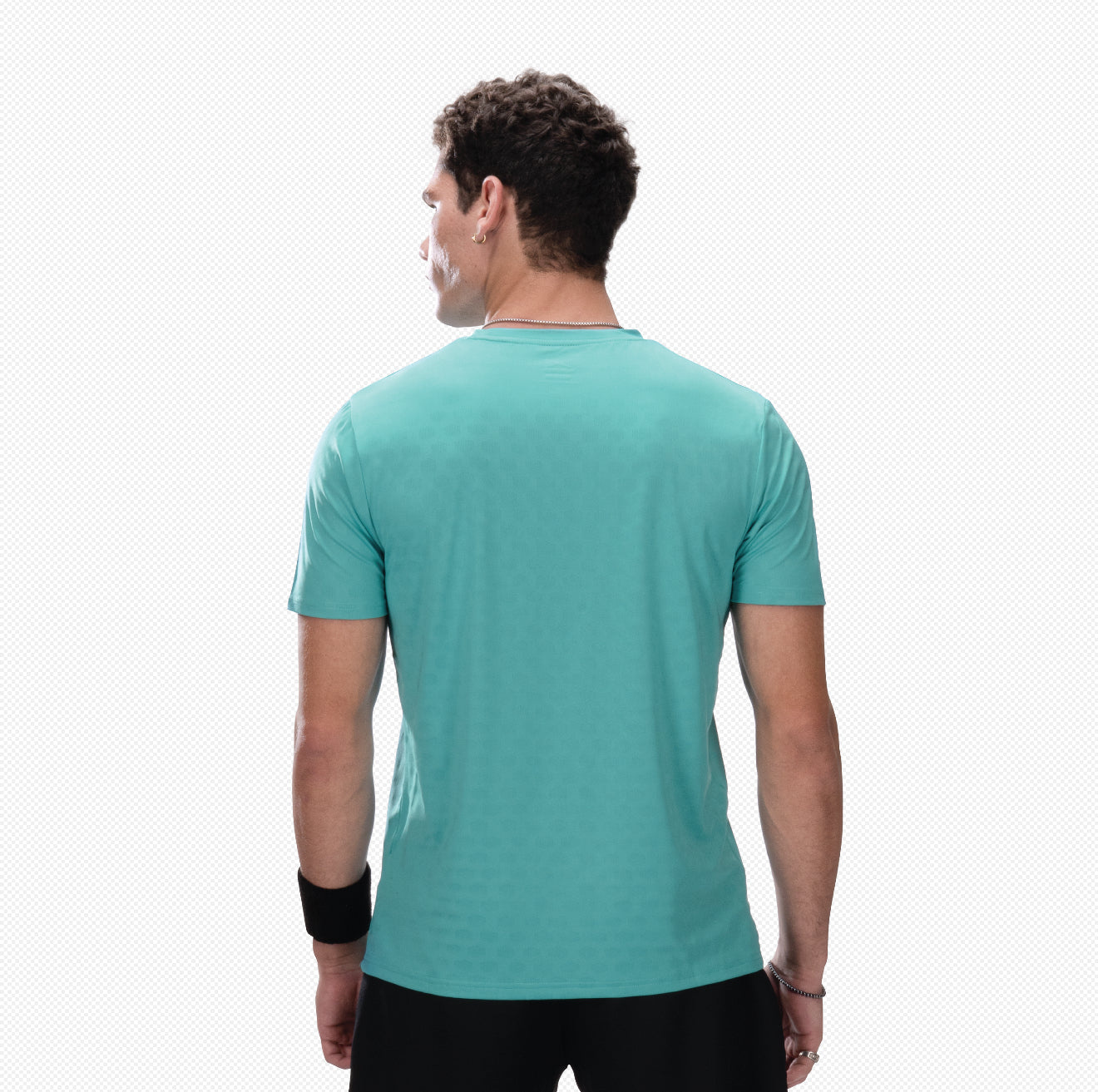 Hundred RN T-Shirt HBTS-5M022-3 Men - Blue