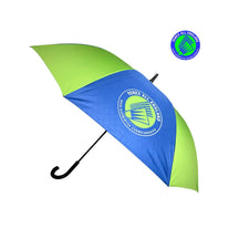 Yonex All England Umbrella - Green/Blue