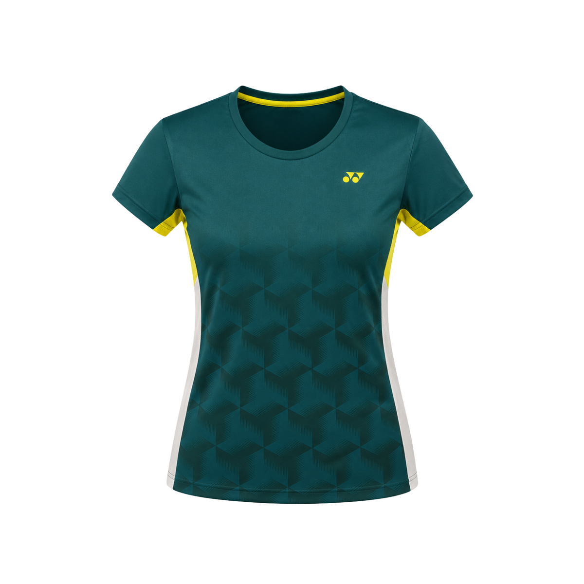 Yonex YTL12 V2 Women T-Shirt - Dark Teal