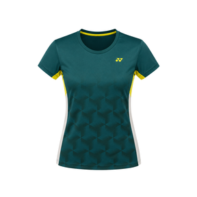 Yonex YTL12 V2 Women T-Shirt - Dark Teal