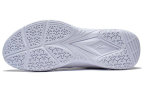 Li-Ning Almighty 5 Badminton Shoes AYTT001-3 - White/Blue by Li-Ning