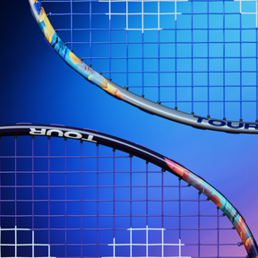Yonex Nanoflare 700 Tour Badminton Racket - Purple