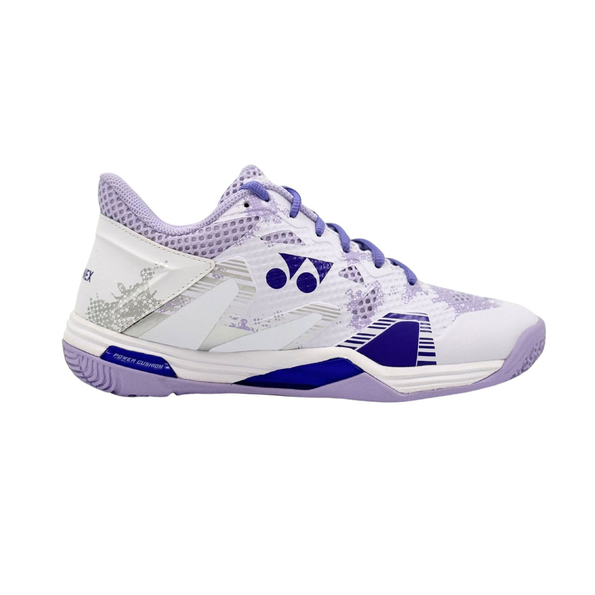 Yonex Power Cushion Eclipsion Z3 Badminton Shoe Women - White/Purple