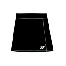 Yonex England Master Skort Women - Black Black Clothing Yonex