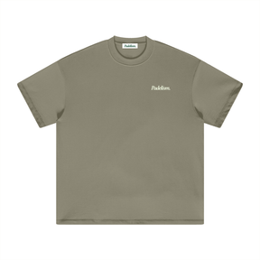 LNPC - Heavyweight T-Shirt Gray Green Padelism