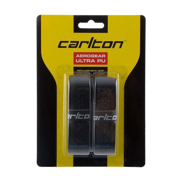 Carlton Aerogear Ultra PU 2-Pack Racket Grip