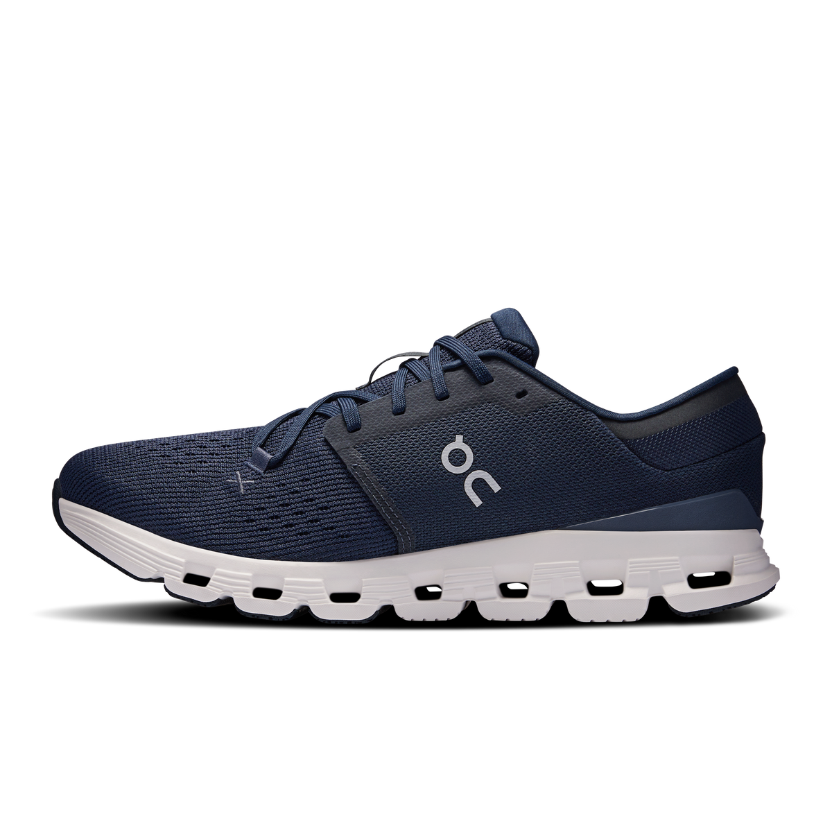 On Running Cloud X 4 Running Shoe Men - Blue