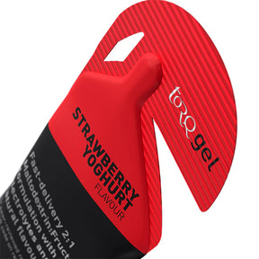 Torq Energy Gels - Single - Strawberry Yoghurt