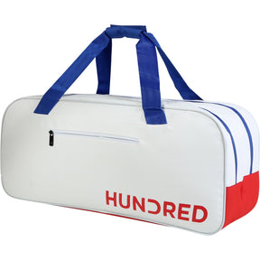Hundred Monolith Kit 6-in-1 Racket Bag – White