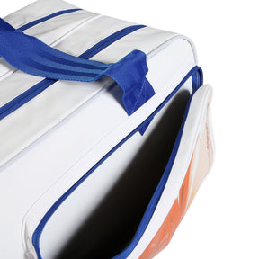 Hundred Monolith Kit 6-in-1 Racket Bag – White