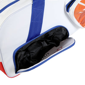 Hundred Monolith Kit 6-in-1 Racket Bag – White