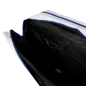 Hundred Monolith Kit 6-in-1 Racket Bag – White