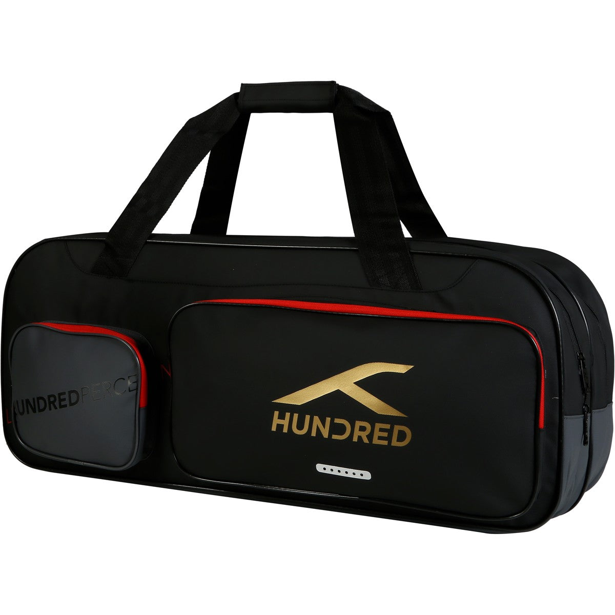 Hundred Racket Bag - Black