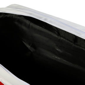 Hundred Racket Bag - White Luggage Hundred