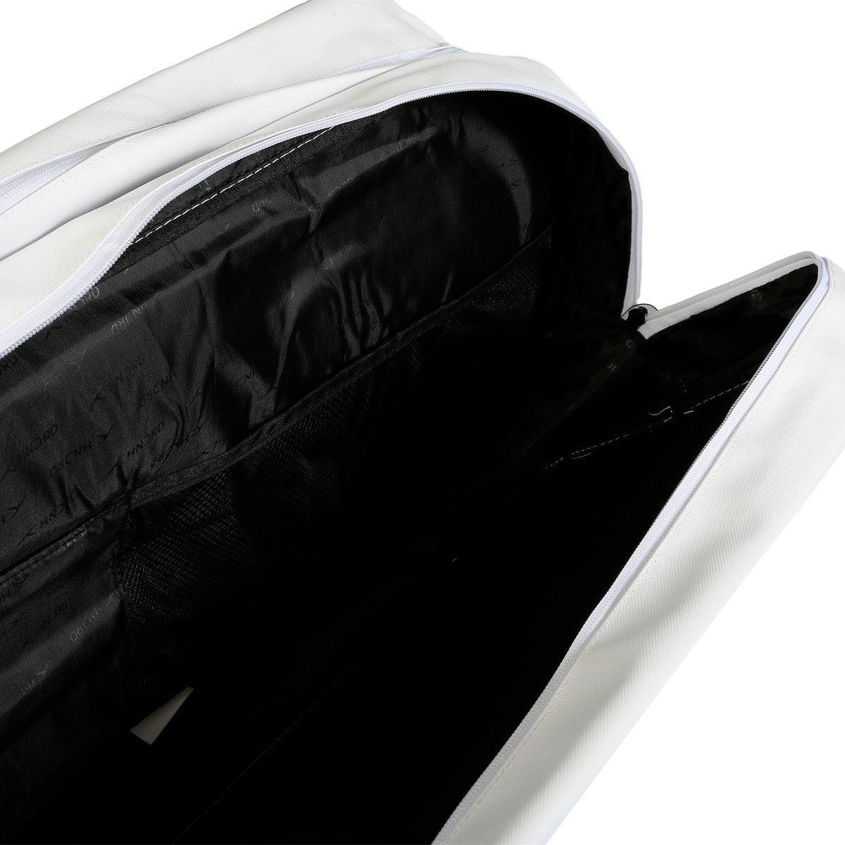 Hundred Racket Bag - White Luggage Hundred