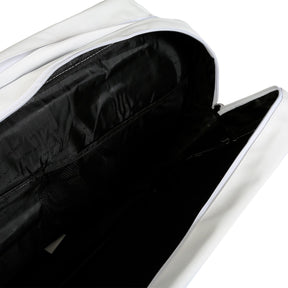 Hundred Racket Bag - White Luggage Hundred