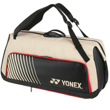 Yonex BA82436EX Active Duffle Bag 2024 (Black/Beige)