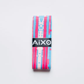 Aixo Glitch Tacky Overgrip Pink