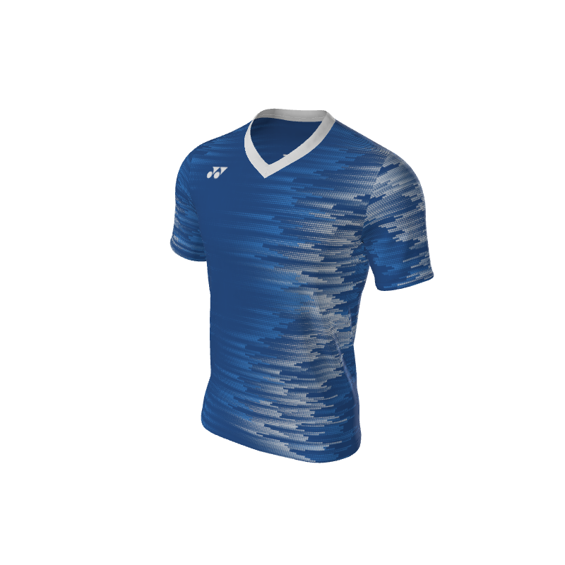 Short Sleeve Tops T015 SPEED FADE Yonex Custom Teamwear T Shirt. (x 19)