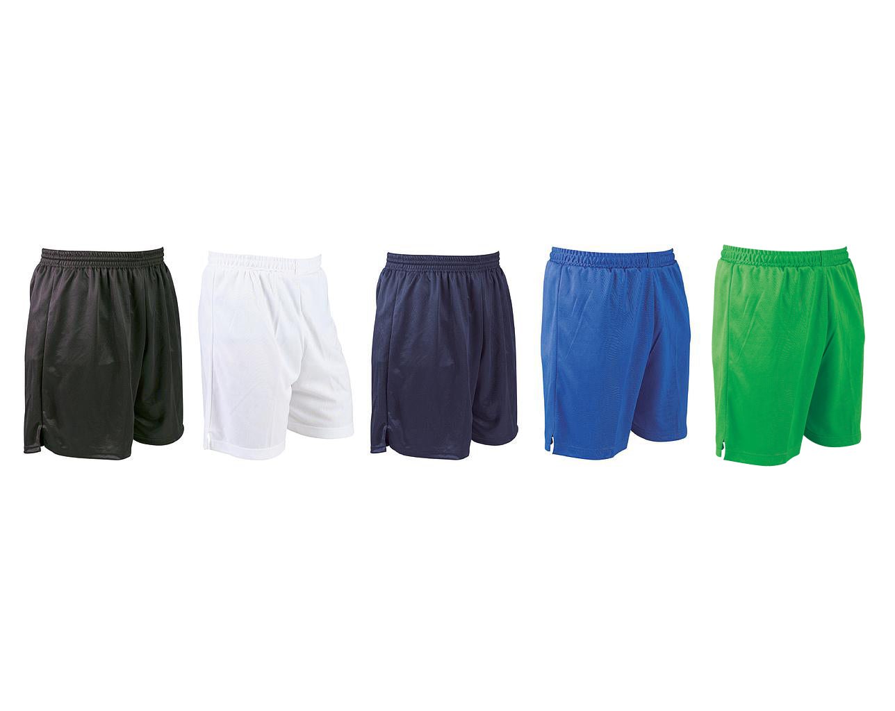 Precision Attack Shorts Adult Royal/Black
