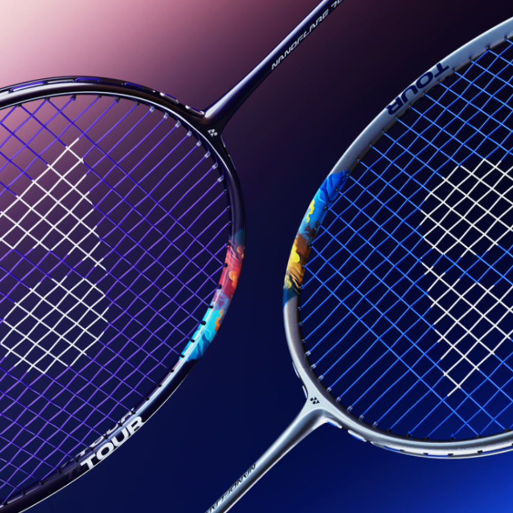 Yonex Nanoflare 700 Tour Badminton Racket - Purple