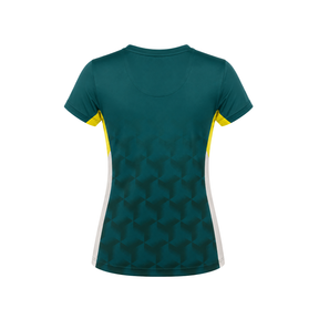 Yonex YTL12 V2 Women T-Shirt - Dark Teal