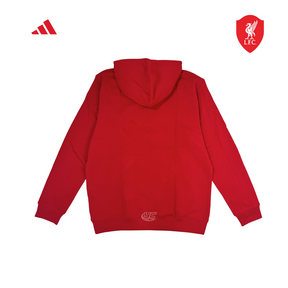 Adidas Liverpool F.C. 25/26 US Hoodie Men - Red
