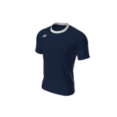 Short Sleeve Tops T005 CHARGE Yonex Custom Teamwear T Shirt. (x 10) Custom Custom