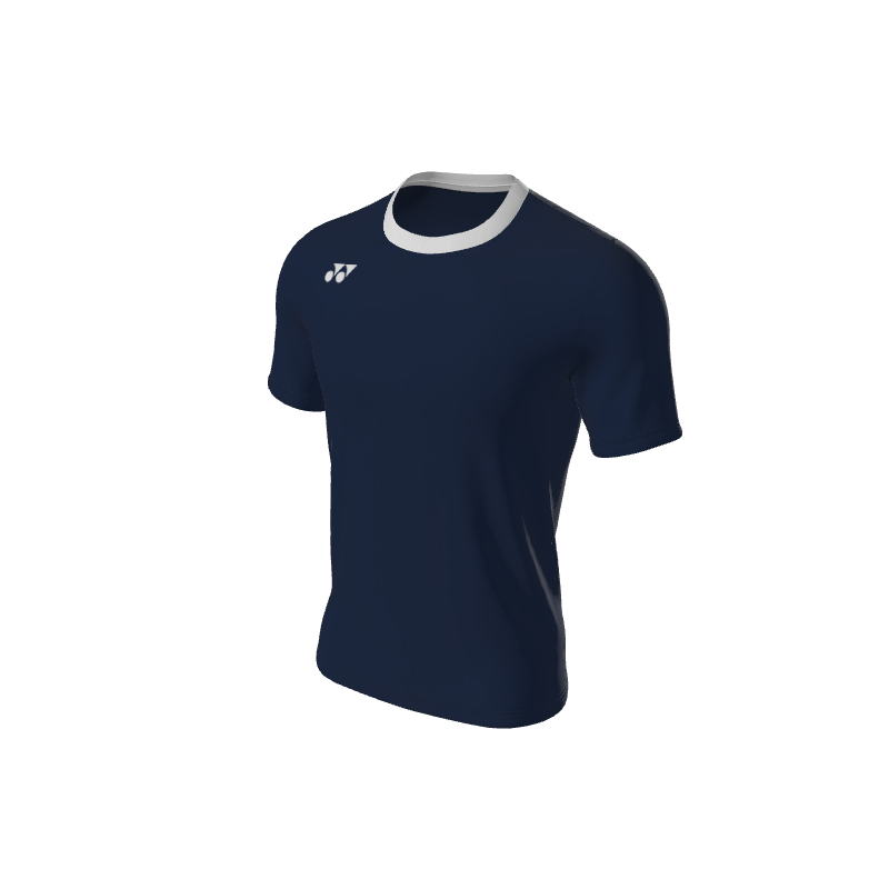 Short Sleeve Tops T005 CHARGE Yonex Custom Teamwear T Shirt. (x 10) Custom Custom