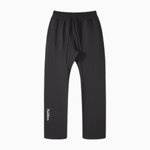 Padelism Straight Leg Pants Black Padelism